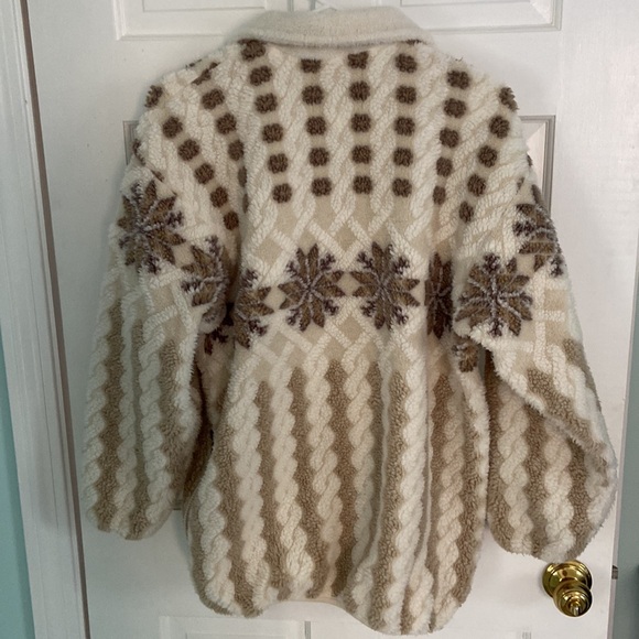 🌟VINTAGE🌟 Fleece - Picture 10 of 11